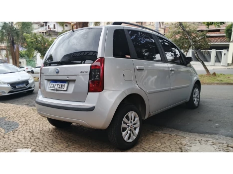 IDEA 1.4 MPI ELX 8V FLEX 4P MANUAL