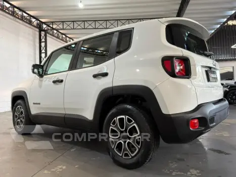 RENEGADE - 1.8 16V 4P AUTOMATICO