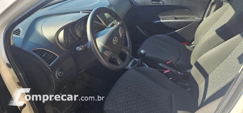 HB20 1.0 12V Comfort Plus