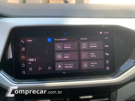 T-Cross Hig. 250 TSI 1.4 Flex 16V 5p Aut