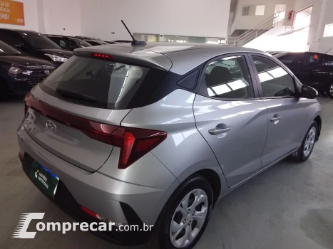 HB20 1.0 12V FLEX COMFORT PLUS MANUAL