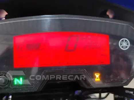 XTZ 250 LANDER - Trail