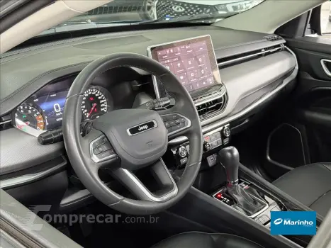 COMPASS 1.3 T270 TURBO FLEX LONGITUDE AT6