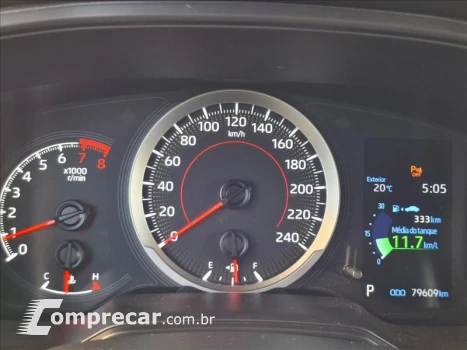 COROLLA CROSS 2.0 Vvt-ie XRE