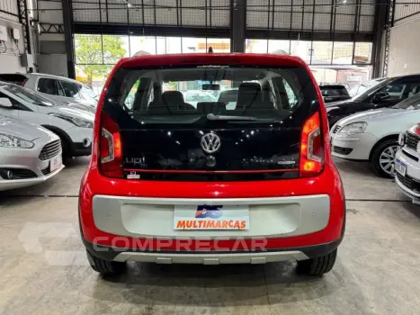 CROSS UP - 1.0 MPI 12V 4P MANUAL