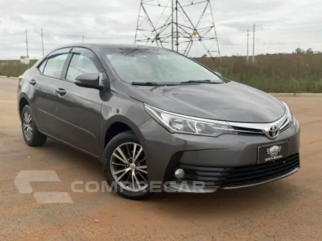 COROLLA 1.8 GLI 16V FLEX 4P AUTOMÁTICO
