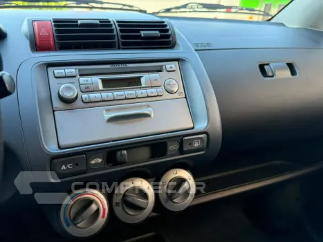FIT 1.4 LXL 16V FLEX 4P AUTOMÁTICO