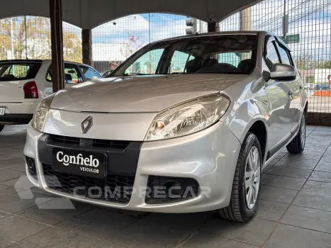 Renault SANDERO 1.6 Expression 8V 4 portas