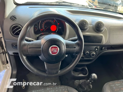 FIORINO 1.4 MPI Furgão Endurance 8V