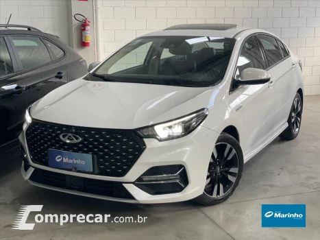 CHERY ARRIZO 6 PRO 1.5 TCI FLEX HYBRID CVT 4 portas