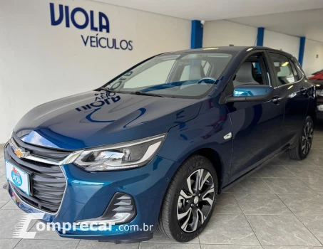 ONIX 1.0 Turbo Premier