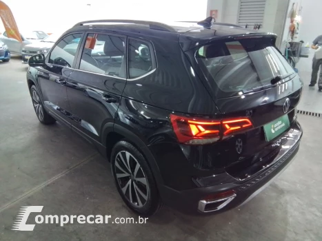 TAOS 1.4 250 TSI TOTAL FLEX HIGHLINE AUTOMÁTICO