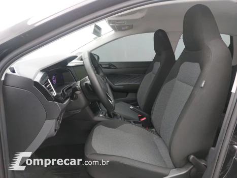 POLO 1.0 12V 170 TSI COMFORTLINE FLEX AUTOMÁTICO