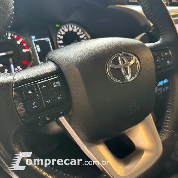 Hilux CD SRV 4x4 2.8 TDI Diesel Aut.