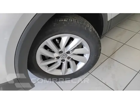 T-CROSS 1.0 200 TSI TOTAL FLEX SENSE AUTOMÁTICO