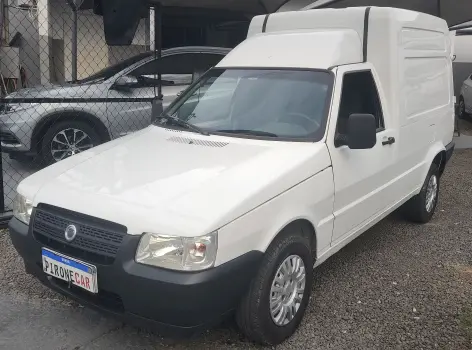 FIORINO 1.3 MPI Furgão 8V