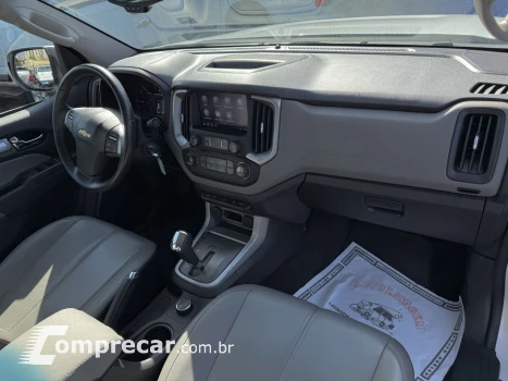 S10 Pick-Up LTZ 2.8 TDI 4x4 CD Dies.Aut