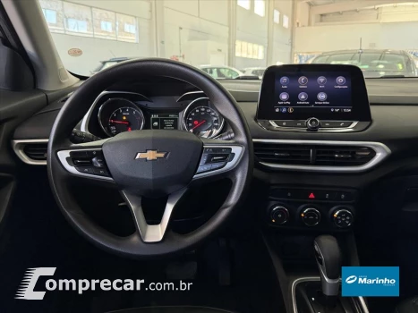 TRACKER 1.0 TURBO FLEX AUTOMÁTICO