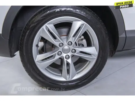 Q3 1.4 TFSI AMBIENTE GASOLINA 4P S TRONIC