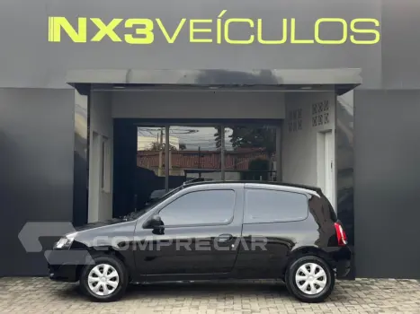 CLIO 1.0 AUTHENTIQUE 16V FLEX 2P MANUAL