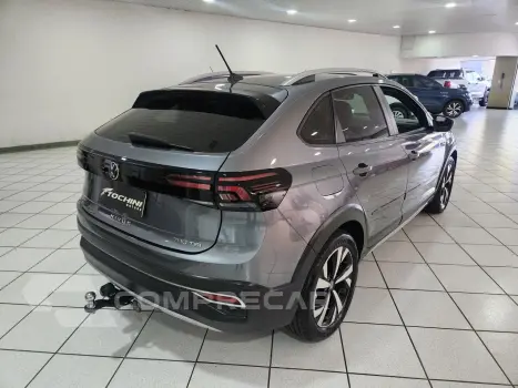 Nivus 1.0 4P FLEX 200 TSI HIGHLINE TURBO AUTOMÁTICO