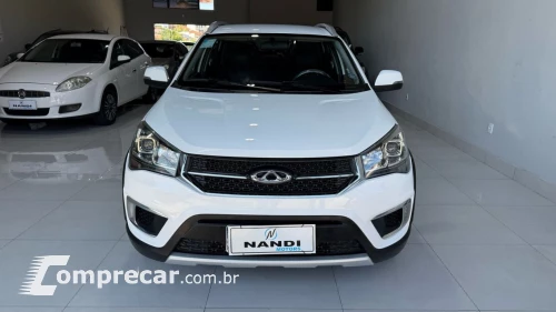 Tiggo 2 Look 1.5 16V Flex Mec. 5p