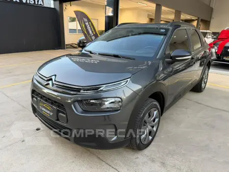 C4 Cactus 1.6 Vti 120 Flex Live Eat6