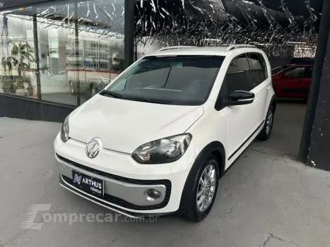 up! cross 1.0 TSI Total Flex 12V 5p