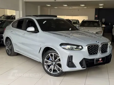 X4 2.0 16V 4P XDRIVE30I M SPORT AUTOMÁTICO STEPTRONIC