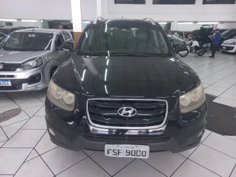 SANTA FÉ 3.5 MPFI GLS V6 24V 285cv