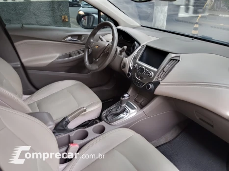 CRUZE 1.4 Turbo LTZ 16V