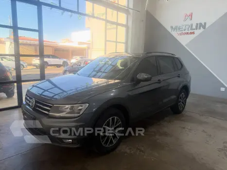 TIGUAN 1.4 250 TSI Allspace Comfortline