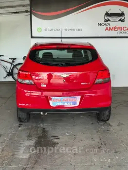 ONIX HATCH LT 1.4 8V FlexPower 5p Mec.