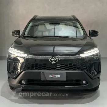 Corolla Cross XRX 2.0 16V Flex Aut.