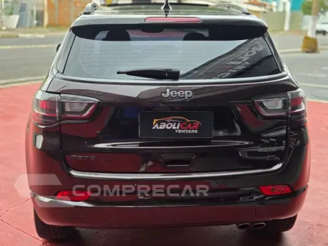 COMPASS S T270 1.3 TB 4x2 Flex Aut.