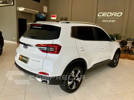 Tiggo 5X 1.5 16V 4P VVT TURBO iFLEX SPORT AUTOMÁTICO CVT