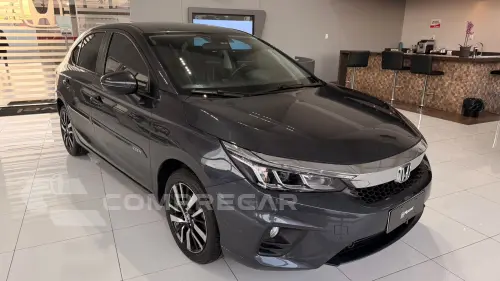 CITY 1.5 EXL 16V