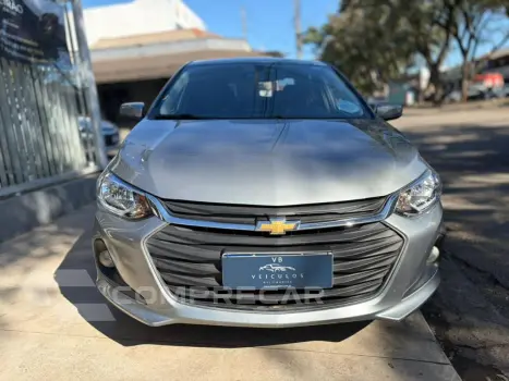 ONIX SEDAN Plus LTZ 1.0 12V TB Flex Aut.