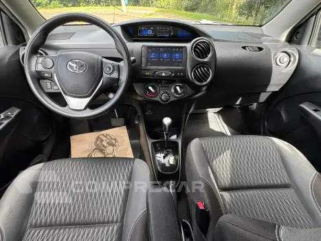 ETIOS 1.5 X Plus Sedan 16V