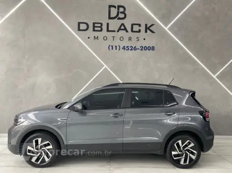 T-Cross Comfor. 200 TSI 1.0 Flex 5p Aut.