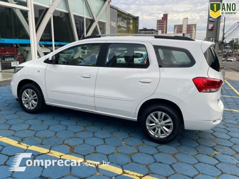 SPIN 1.8 LT 8V FLEX 4P AUTOMÁTICO