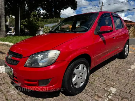 CHEVROLET Celta Spirit/ LT 1.0 MPFI 8V FlexP. 5p 4 portas