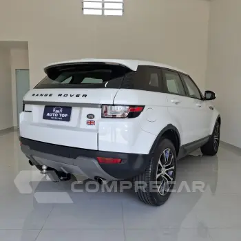 RANGE ROVER EVOQUE 2.0 16V TD4 Turbo SE 4WD