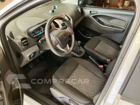 Ka Hatch 1.0 12V 4P FLEX TI-VCT SE