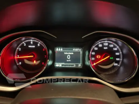 Onix Sedan 1.0 12V 4P FLEX LTZ PLUS TURBO AUTOMÁTICO