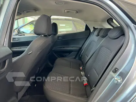 HB20 1.0 12V FLEX COMFORT PLUS MANUAL