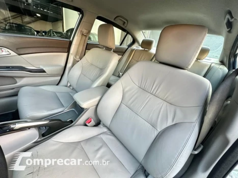 CIVIC 1.8 LXL 16V