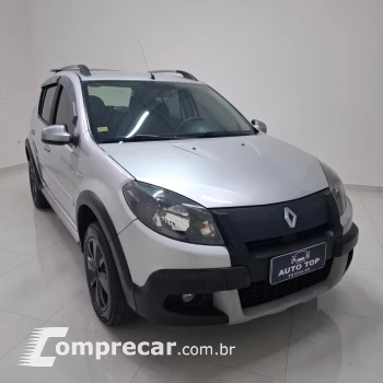 SANDERO 1.6 Stepway 16V