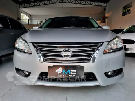 SENTRA 2.0 SL 16V