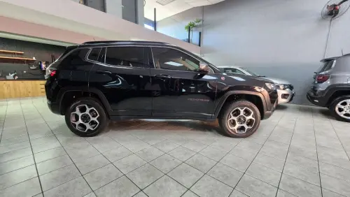 COMPASS TRAILHAWK TD350 2.0 4x4 Die. Aut